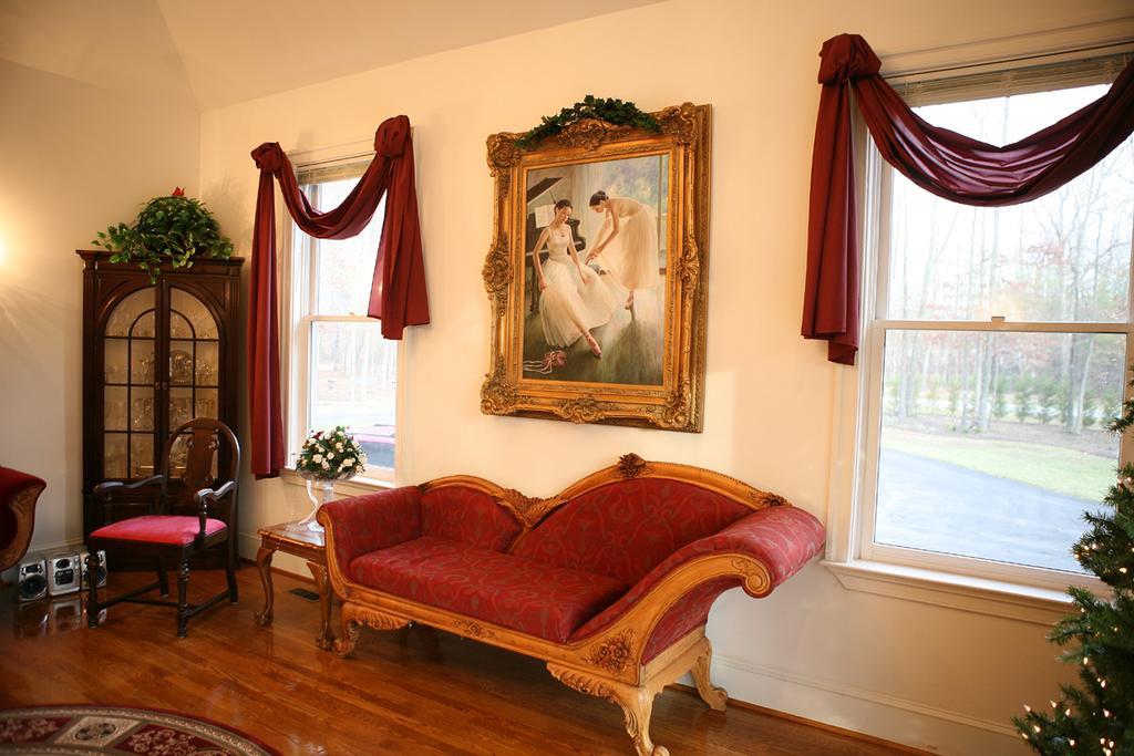 Rosewood Manor Bed & Breakfast Port Tobacco Exterior photo
