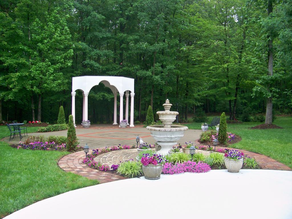 Rosewood Manor Bed & Breakfast Port Tobacco Exterior photo