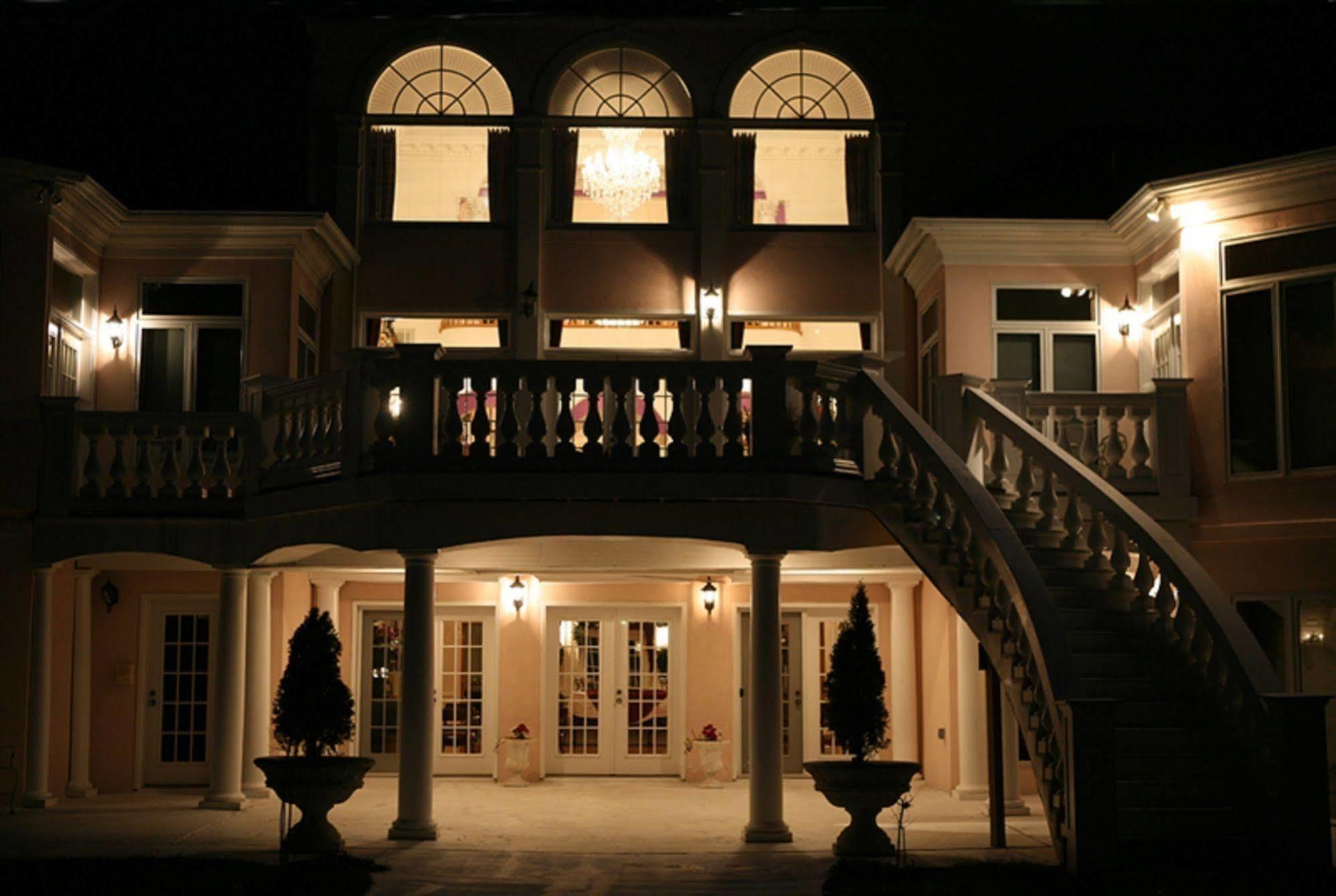 Rosewood Manor Bed & Breakfast Port Tobacco Exterior photo