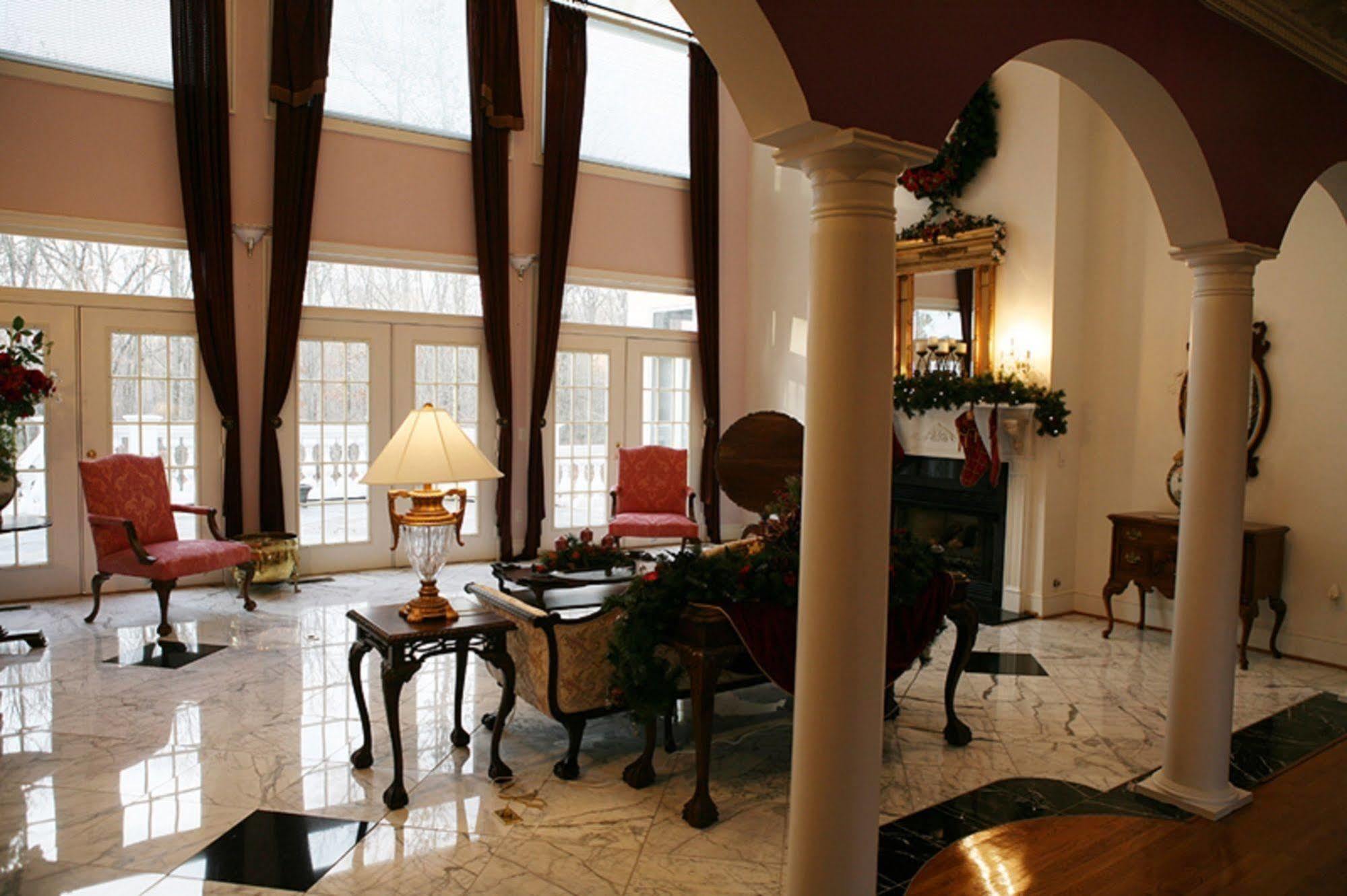 Rosewood Manor Bed & Breakfast Port Tobacco Exterior photo