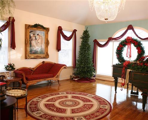 Rosewood Manor Bed & Breakfast Port Tobacco Interior photo